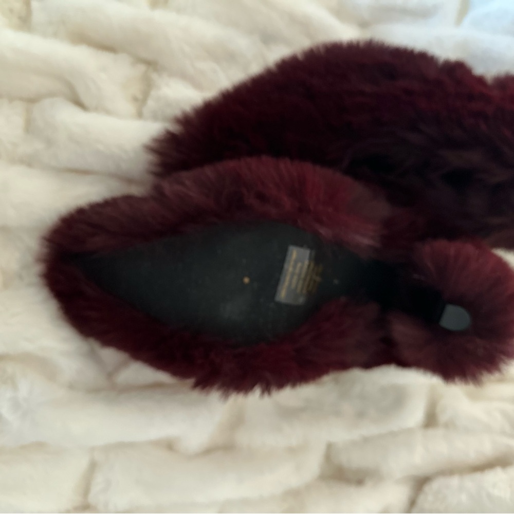 Jeffrey Campbell Fluff Pumps - Picture 4 of 6